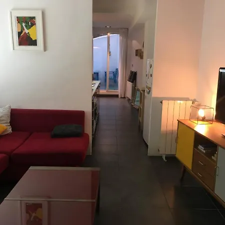 Cam's Flat Barselona